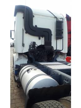 SCANIA - G-420 - 2011/2012 - Branca - R$ 280.000,00