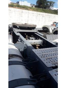 SCANIA - G-420 - 2011/2012 - Branca - R$ 280.000,00