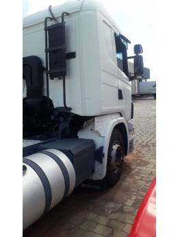 SCANIA - G-420 - 2011/2012 - Branca - R$ 280.000,00