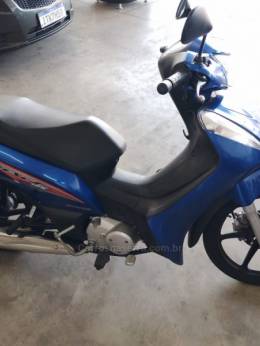 HONDA - BIZ 125 - 2016/2017 - Azul - R$ 14.900,00