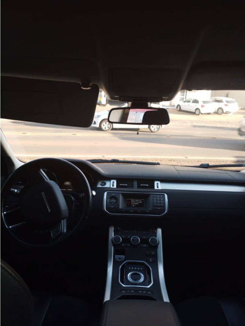LAND ROVER - RANGE ROVER EVOQUE - 2015/2015 - Branca - R$ 104.900,00