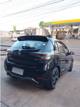 RENAULT - SANDERO - 2021/2022 - Preta - R$ 88.900,00