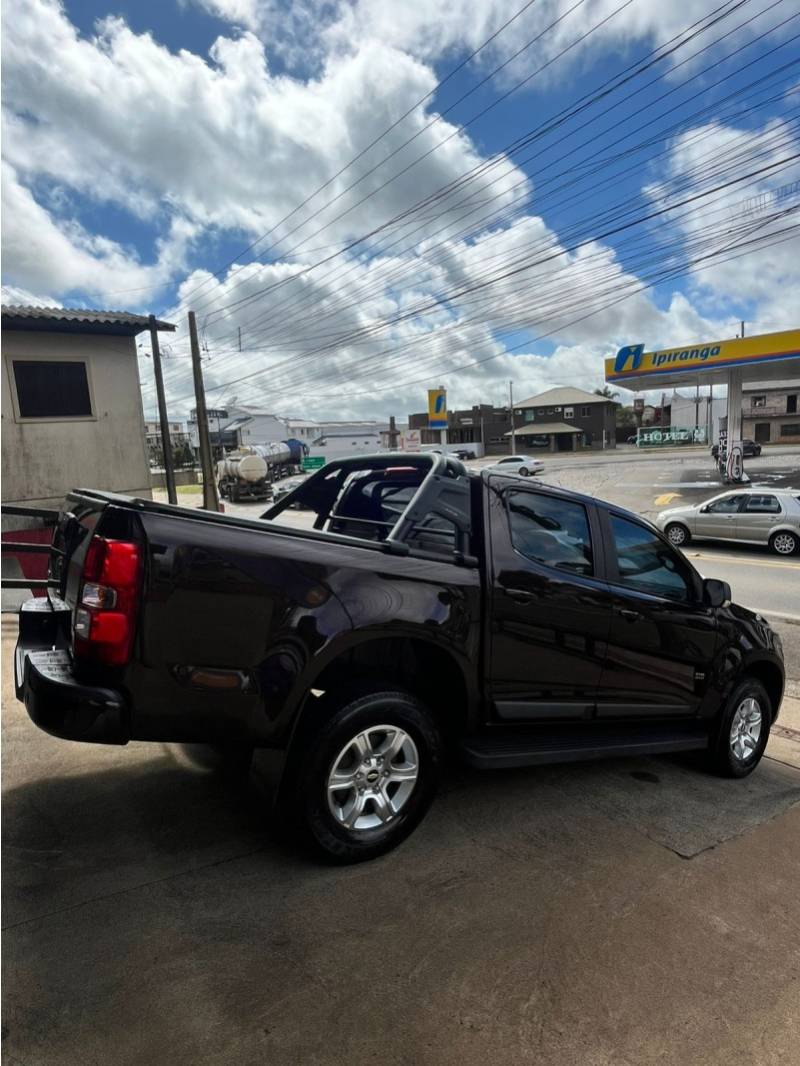 CHEVROLET - S10 - 2019/2020 - Roxa - R$ 129.900,00