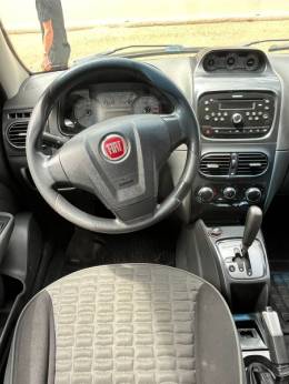 FIAT - PALIO - 2013/2013 - Verde - R$ 42.900,00