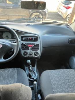 FIAT - PALIO - 2013/2014 - Branca - R$ 28.900,00