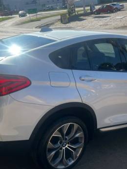 BMW - X4 - 2016/2017 - Branca - R$ 153.900,00