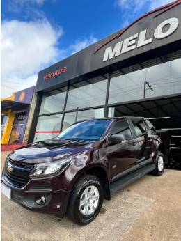 CHEVROLET - S10 - 2019/2020 - Roxa - R$ 129.900,00