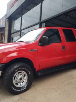 FORD - F-250 - 2010/2010 - Vermelha - Sob Consulta