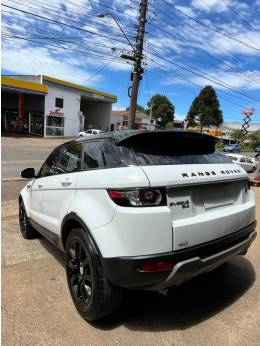 LAND ROVER - RANGE ROVER EVOQUE - 2015/2015 - Branca - R$ 102.900,00