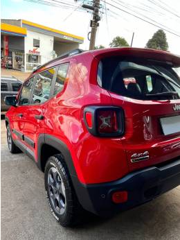JEEP - RENEGADE - 2016/2016 - Vermelha - R$ 84.900,00