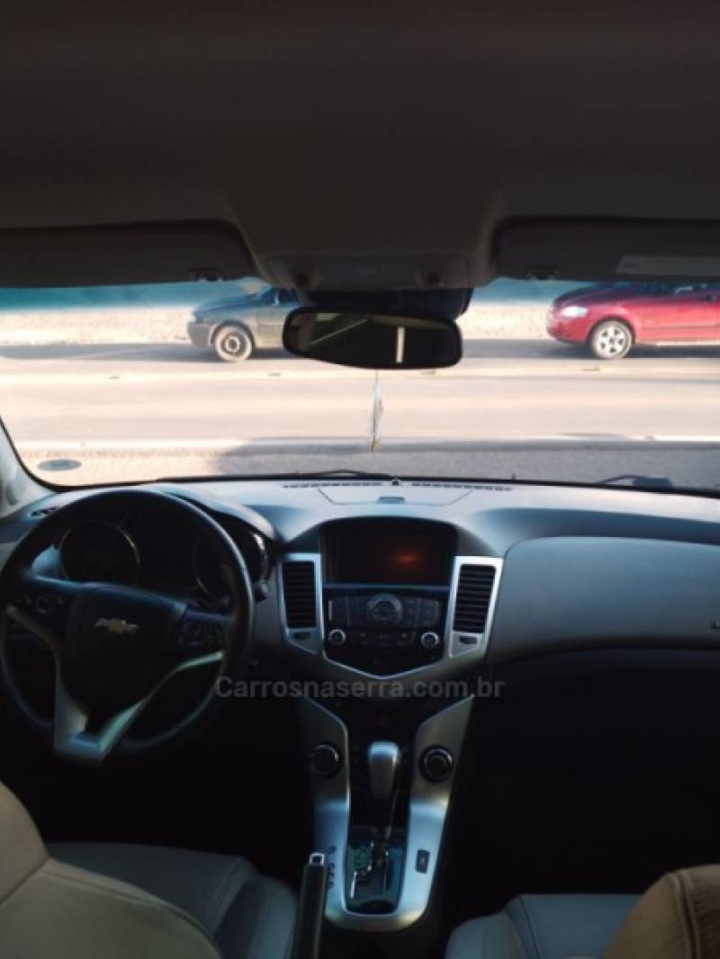 CHEVROLET - CRUZE - 2014/2014 - Preta - R$ 69.000,00