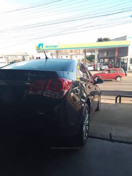 CHEVROLET - CRUZE - 2014/2014 - Preta - R$ 69.000,00