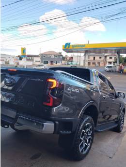 FORD - RANGER - 2023/2024 - Cinza - Sob Consulta