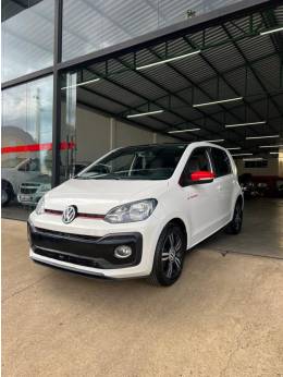 VOLKSWAGEN - UP - 2019/2019 - Branca - R$ 73.900,00