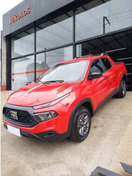 FIAT - TORO - 2023/2024 - Vermelha - R$ 129.900,00