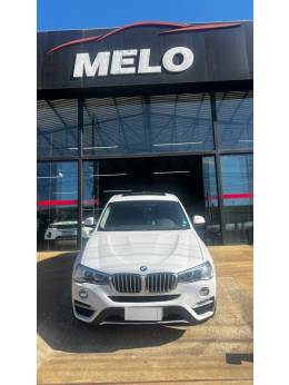 BMW - X4 - 2016/2017 - Branca - R$ 153.900,00