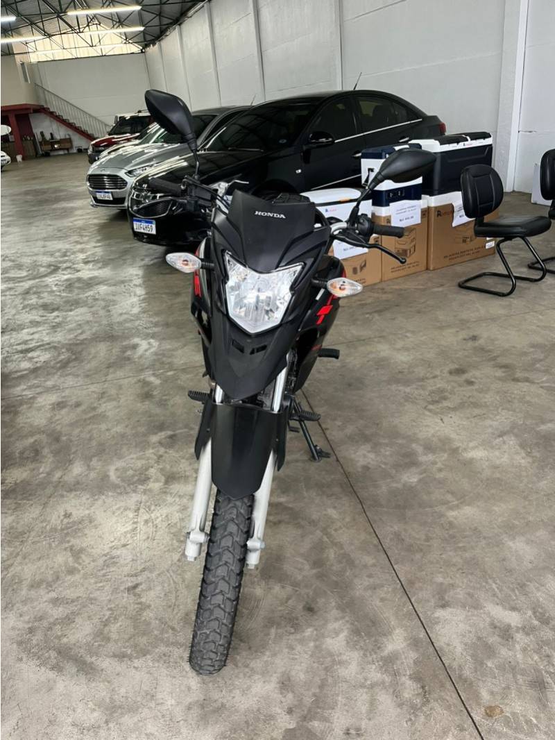 HONDA - XRE 190 ADVENTURE FLEX - 2023/2023 - Cinza - R$ 24.900,00