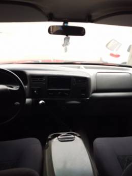 FORD - F-250 - 2010/2010 - Vermelha - Sob Consulta
