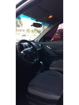 CHEVROLET - MONTANA - 2015/2016 - Prata - R$ 49.900,00