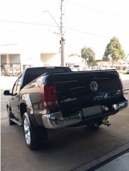 VOLKSWAGEN - AMAROK - 2019/2019 - Preta - R$ 149.900,00