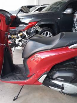 HONDA - SH 150i - 2019/2019 - Vermelha - R$ 16.900,00