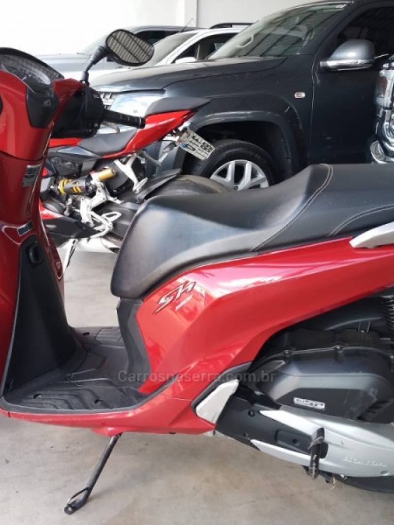 HONDA - SH 150i - 2019/2019 - Vermelha - R$ 16.900,00