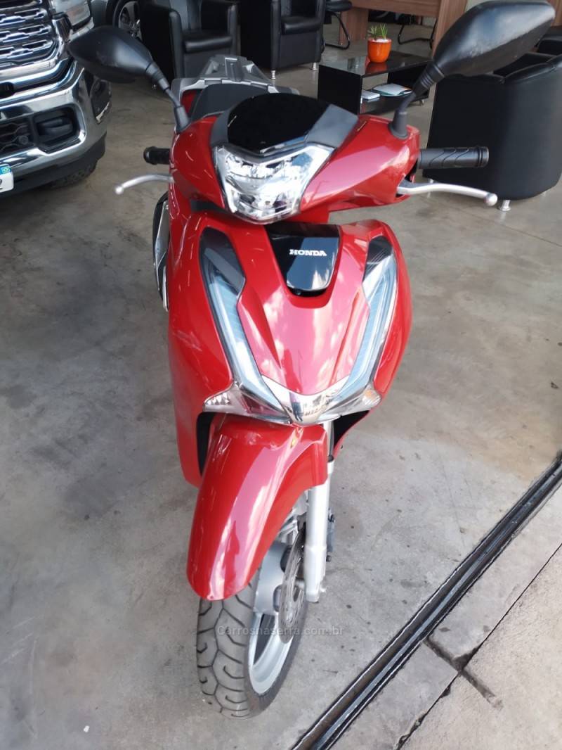 HONDA - SH 150i - 2019/2019 - Vermelha - R$ 16.900,00