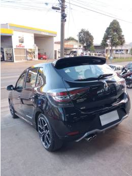 RENAULT - SANDERO - 2021/2022 - Preta - R$ 88.900,00