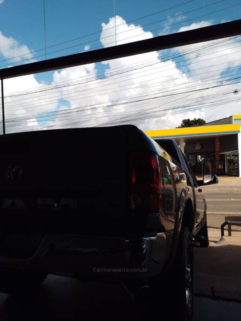 RAM - 2500 LARAMIE - 2012/2012 - Cinza - R$ 219.000,00