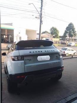 LAND ROVER - RANGE ROVER EVOQUE - 2015/2015 - Branca - R$ 104.900,00