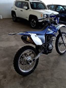 YAMAHA - TT-R - 2018/2018 - Azul - R$ 16.900,00