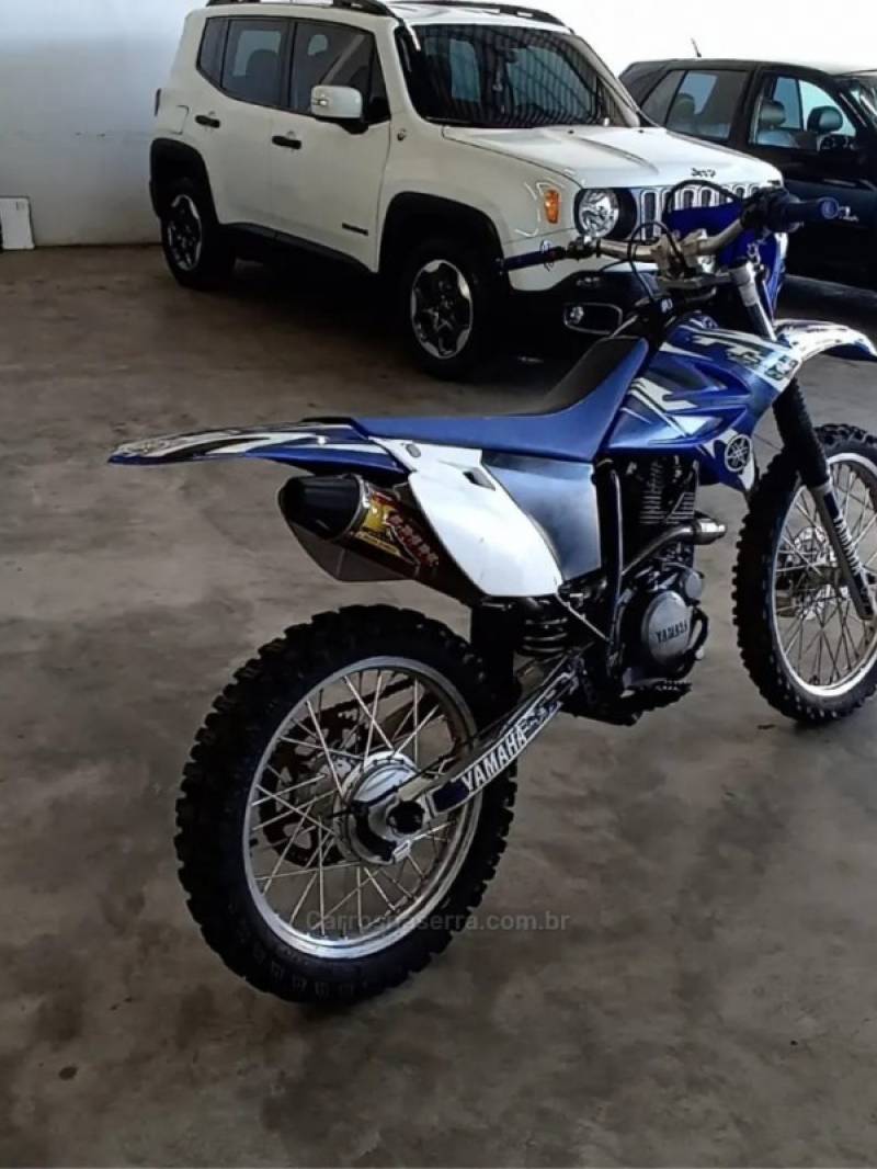YAMAHA - TT-R - 2018/2018 - Azul - R$ 16.900,00
