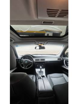 BMW - 325I - 2010/2011 - Preta - R$ 74.900,00