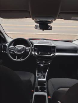 FIAT - TORO - 2023/2024 - Vermelha - R$ 129.900,00