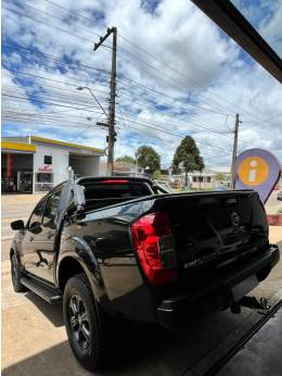 NISSAN - FRONTIER - 2021/2021 - Preta - R$ 149.900,00