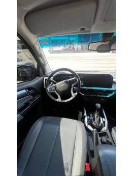 CHEVROLET - S10 - 2024/2025 - Preta - R$ 259.900,00