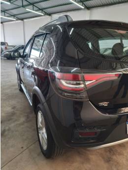 RENAULT - SANDERO - 2021/2022 - Preta - R$ 68.800,00