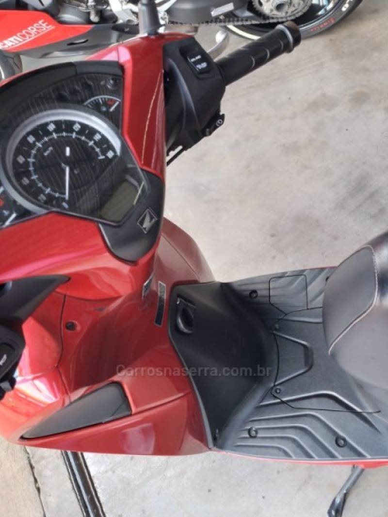 HONDA - SH 150i - 2019/2019 - Vermelha - R$ 16.900,00