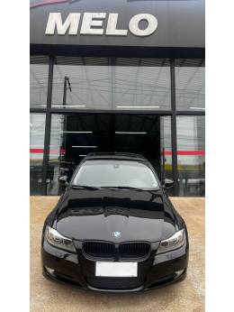 BMW - 325I - 2010/2011 - Preta - R$ 74.900,00