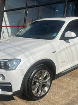 BMW - X4 - 2016/2017 - Branca - R$ 153.900,00