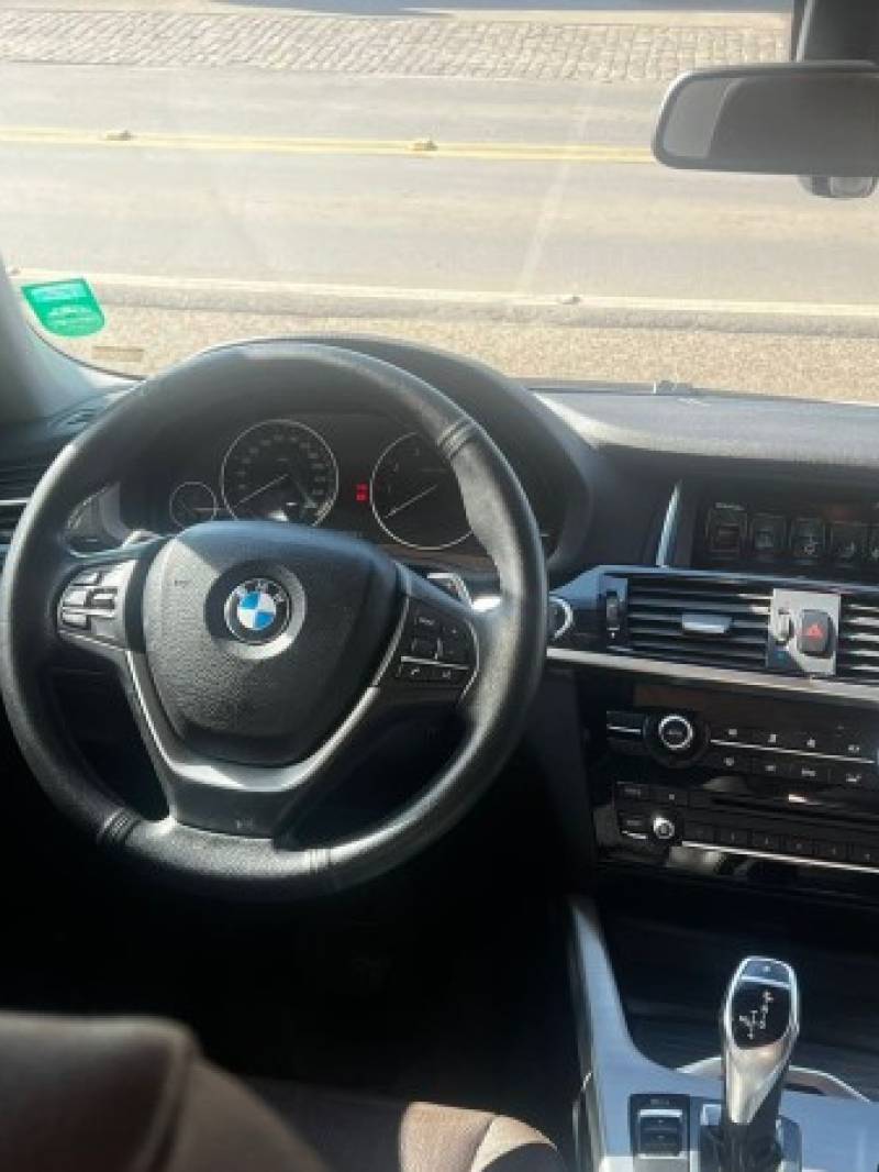 BMW - X4 - 2016/2017 - Branca - R$ 153.900,00