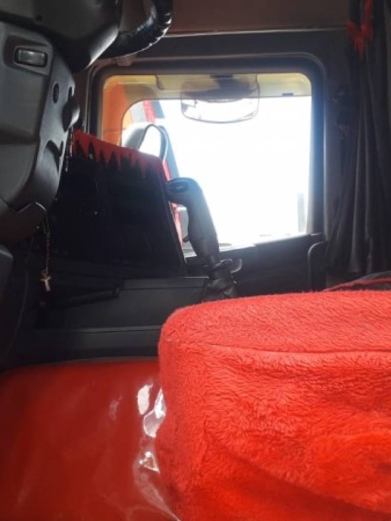 SCANIA - G-420 - 2011/2012 - Branca - R$ 280.000,00