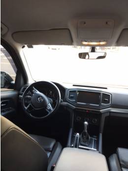 VOLKSWAGEN - AMAROK - 2019/2019 - Preta - R$ 149.900,00