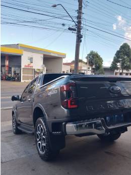FORD - RANGER - 2023/2024 - Cinza - Sob Consulta