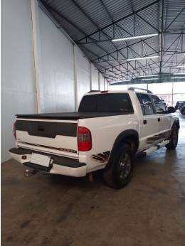 CHEVROLET - S10 - 2010/2011 - Branca - Sob Consulta