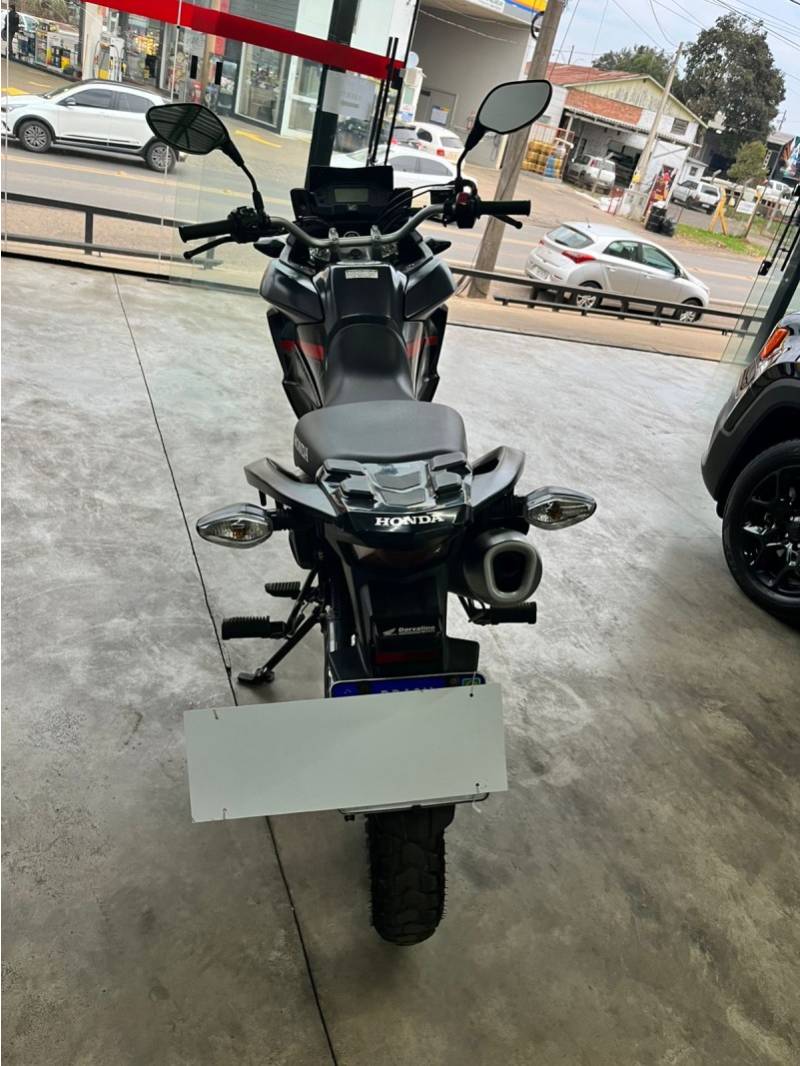 HONDA - XRE 190 ADVENTURE FLEX - 2023/2023 - Cinza - R$ 24.900,00
