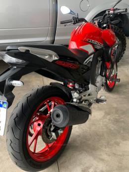 HONDA - CB 250F TWISTER - 2021/2021 - Vermelha - R$ 22.500,00