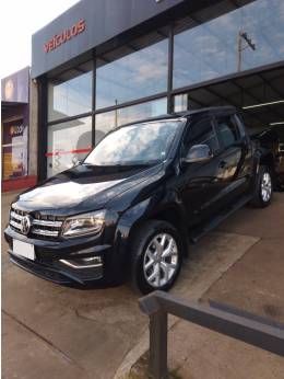 VOLKSWAGEN - AMAROK - 2019/2019 - Preta - R$ 149.900,00