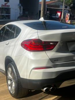 BMW - X4 - 2016/2017 - Branca - R$ 153.900,00