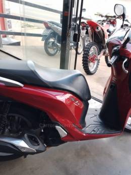 HONDA - SH 150i - 2019/2019 - Vermelha - R$ 16.900,00
